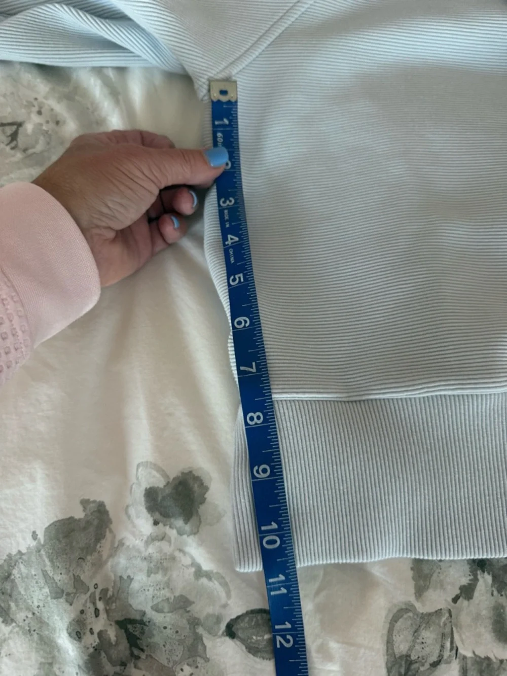 Varley rhea Quarter-Zip Pullover - Picture 5 of 5